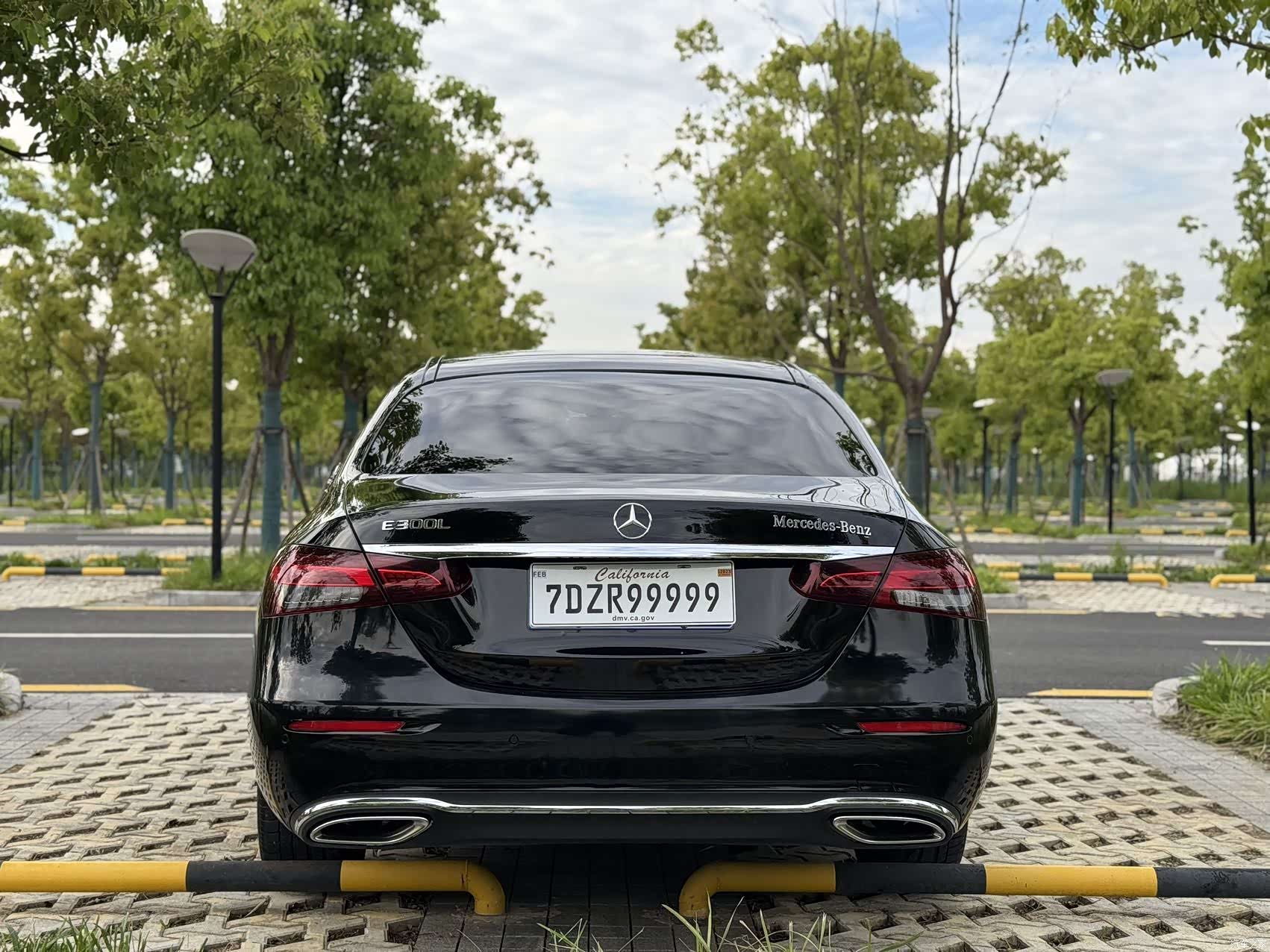 Mercedes-Benz E-Class, 2023 8