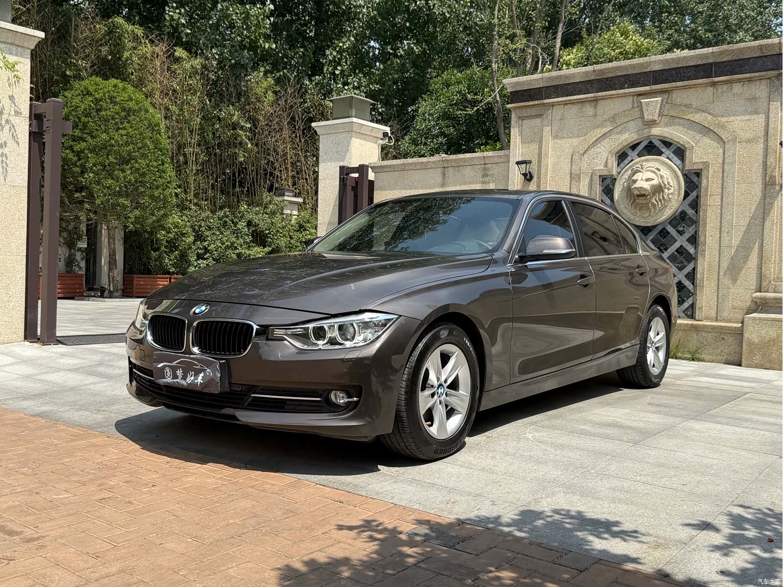 BMW 3 Series, 2013 1