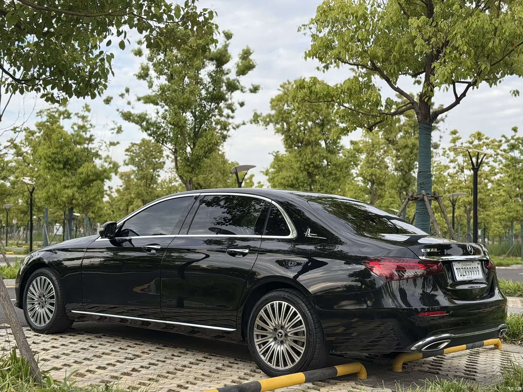 Mercedes-Benz E-Class, 2023 7