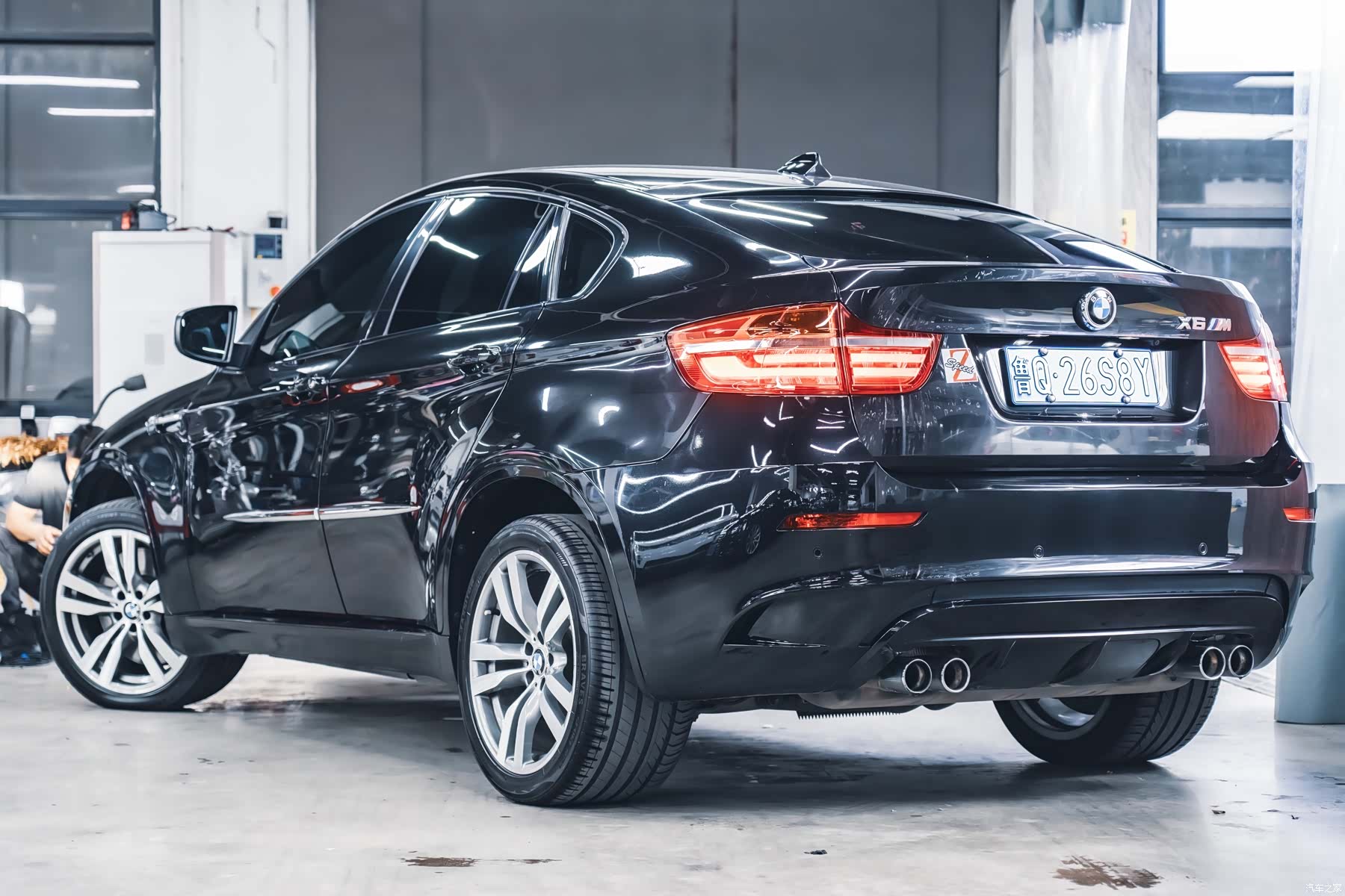BMW X6, 2013 6