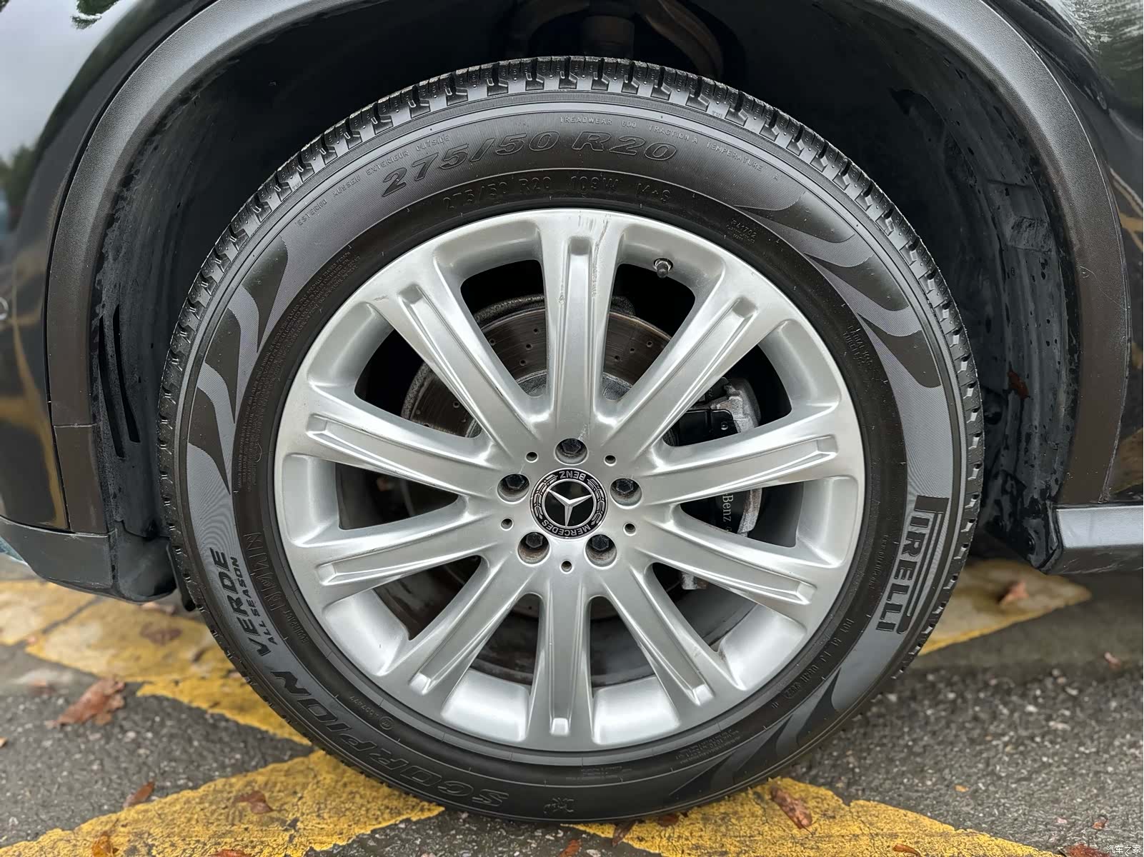Mercedes-Benz GLE, 2018 28