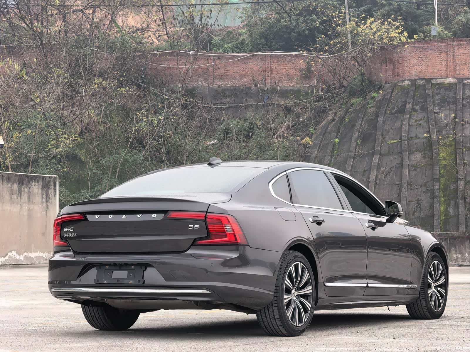 Volvo S90, 2021 15