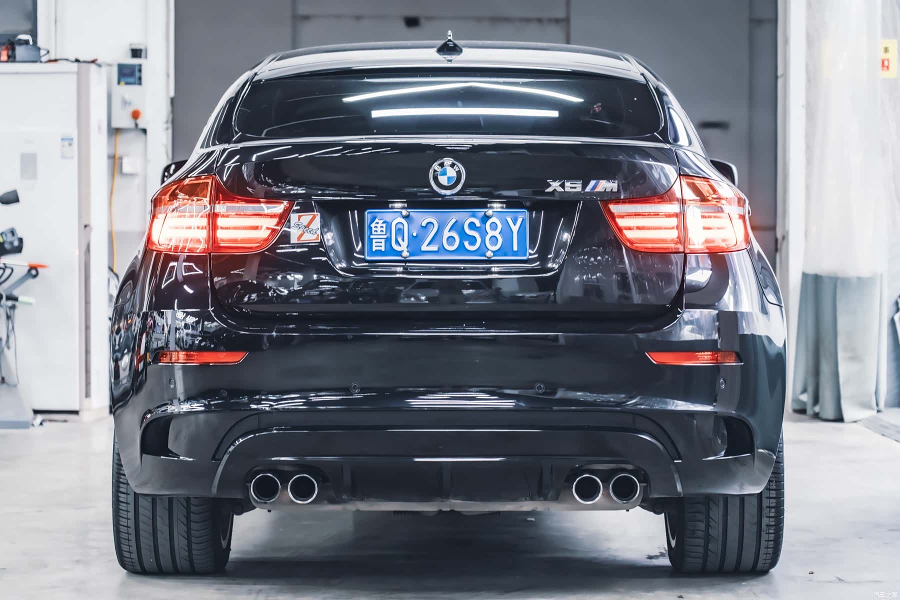 BMW X6, 2013 2