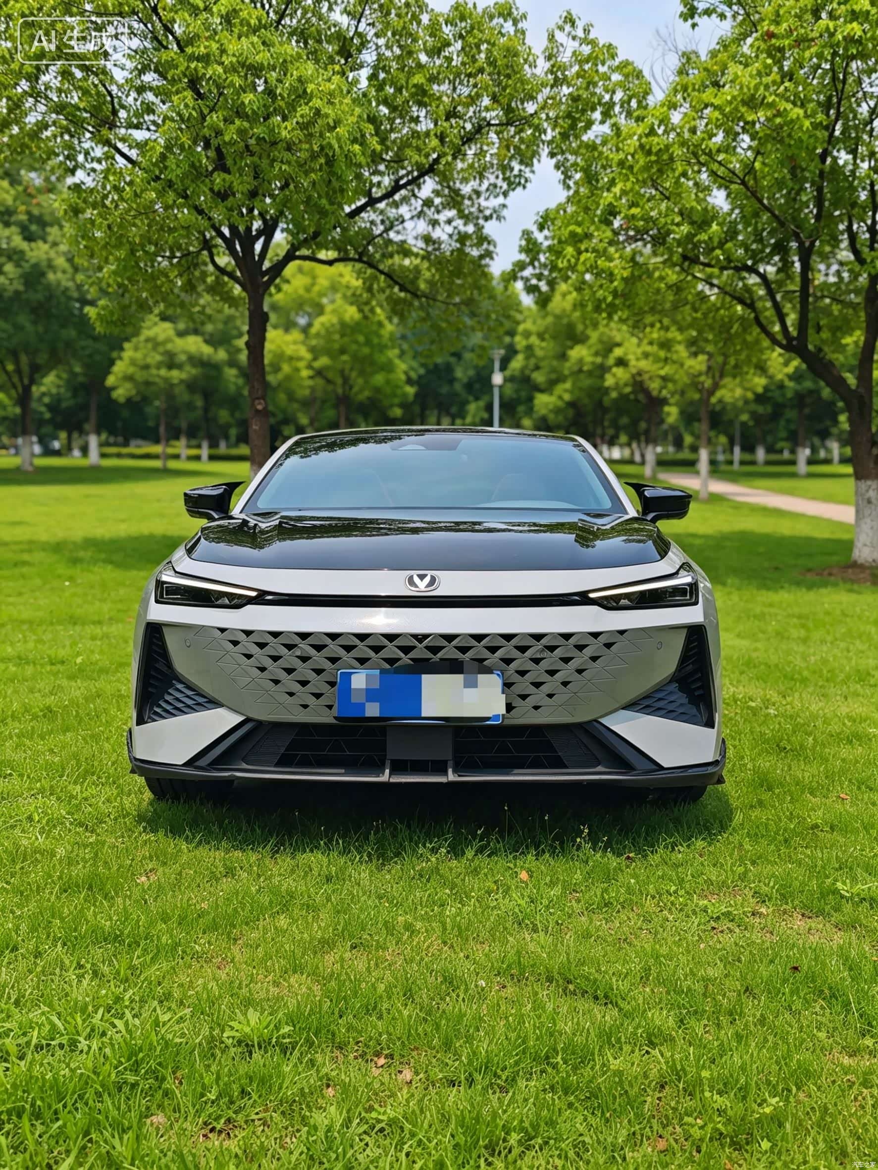 Changan UNI-V, 2024 9