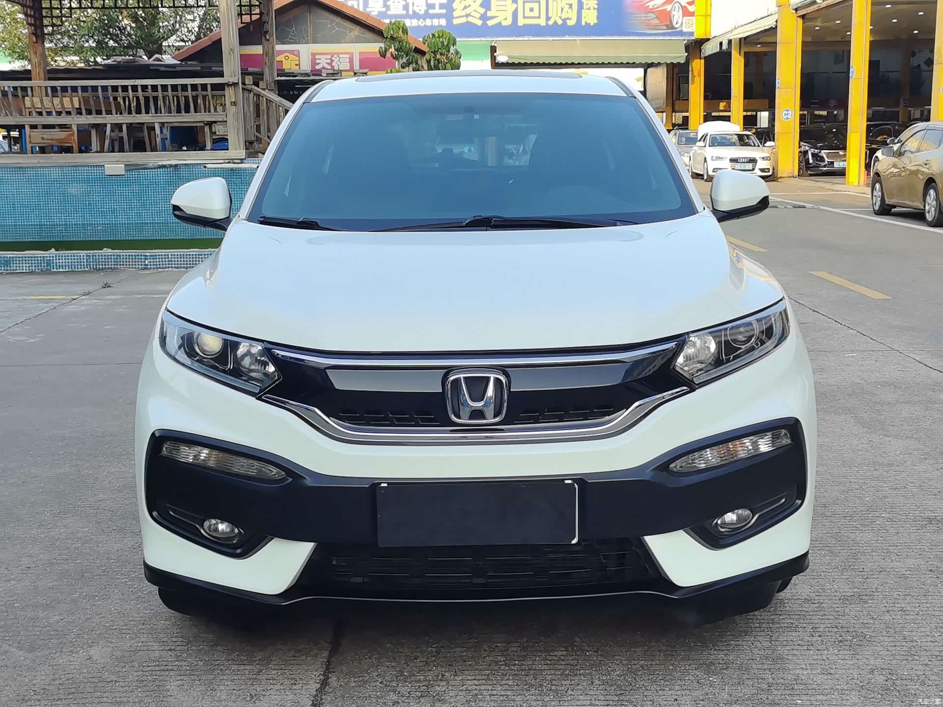 Honda XR-V, 2016 2