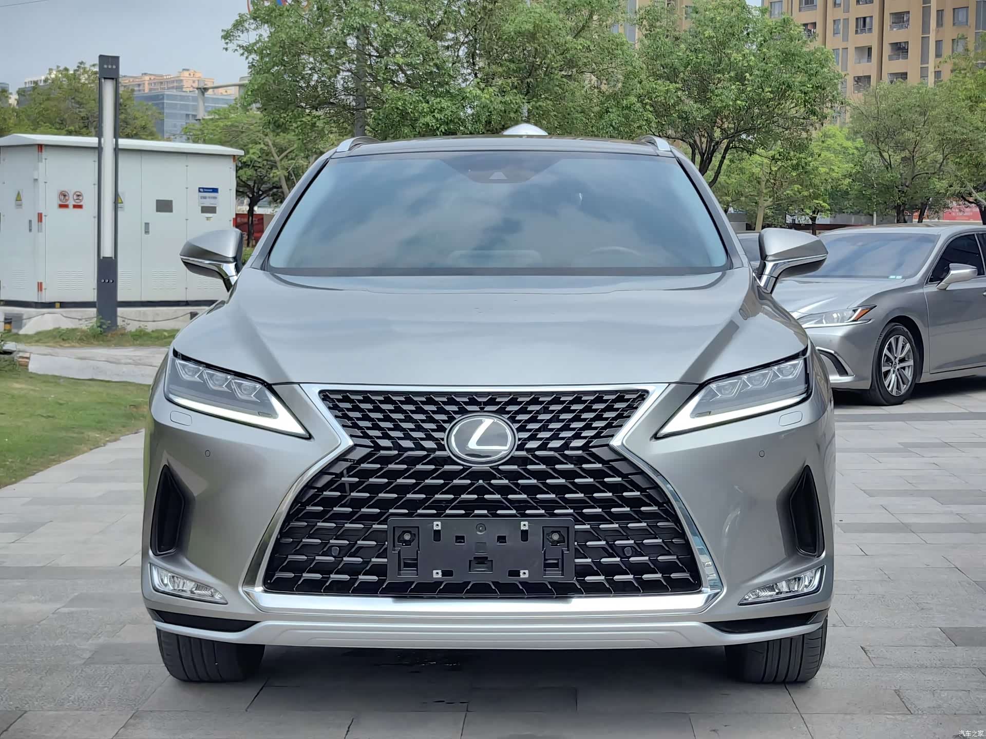 Lexus RX, 2022 2