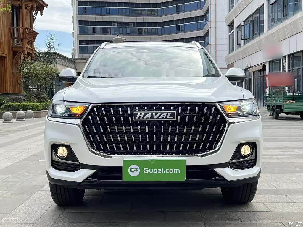 Haval H6, 2024 3