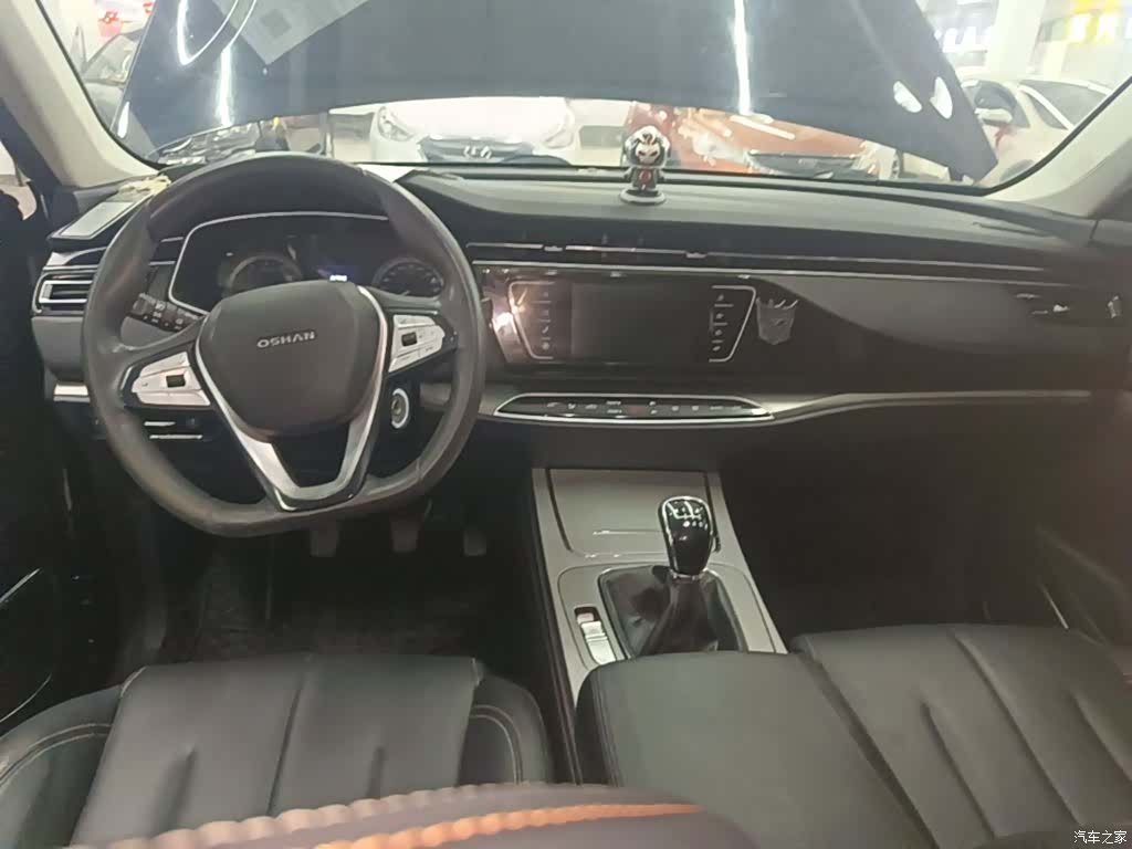 Changan X7, 2020 10