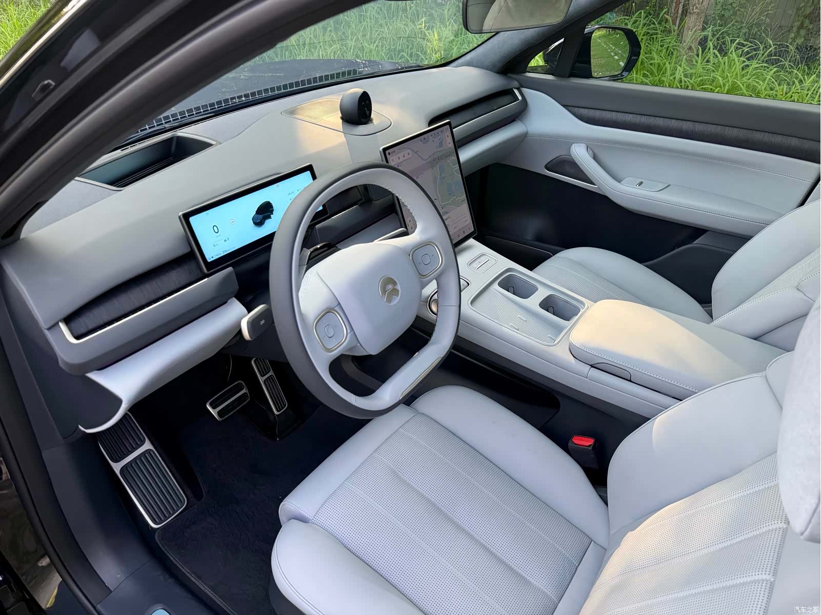 NIO ES8, 2025 6