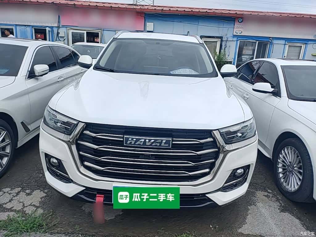 Haval H6, 2021 3