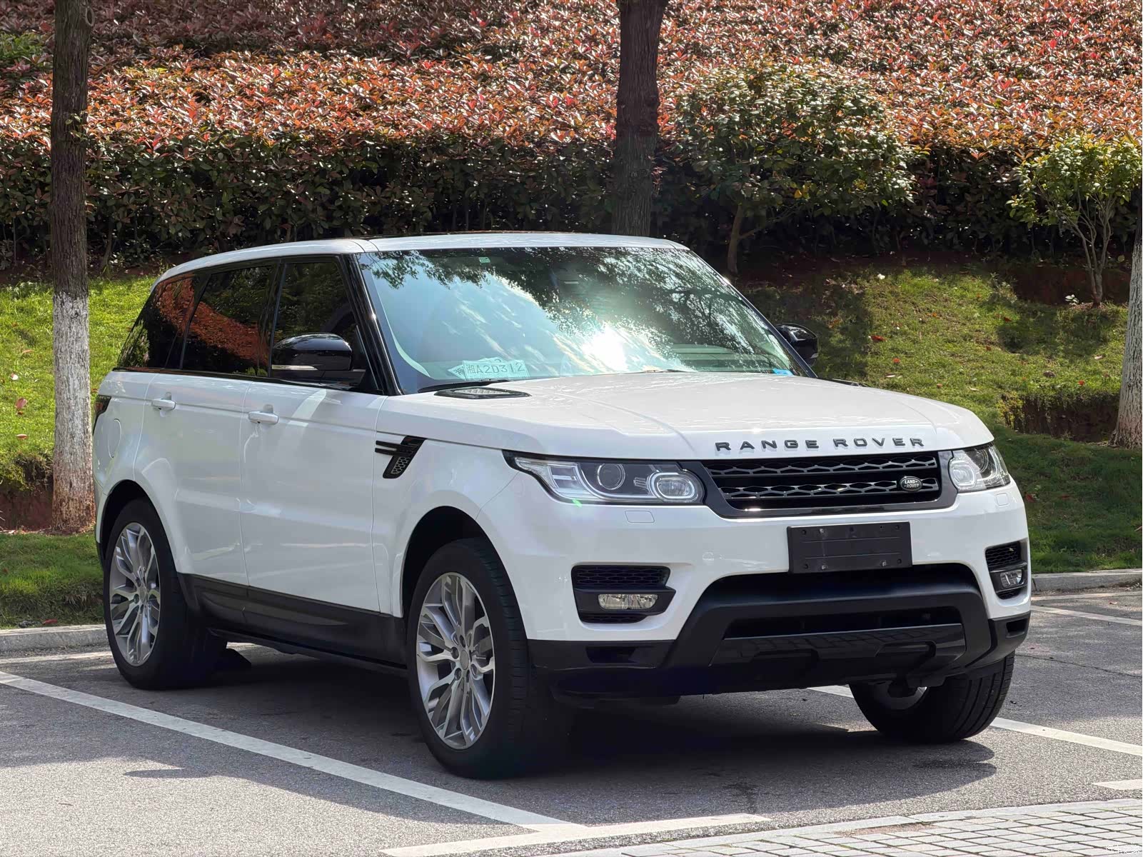Land Rover Range Rover, 2015 3
