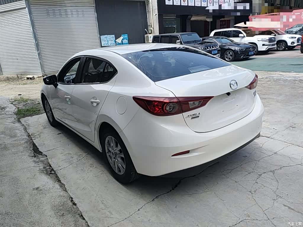 Mazda Mazda3, 2016 все фото