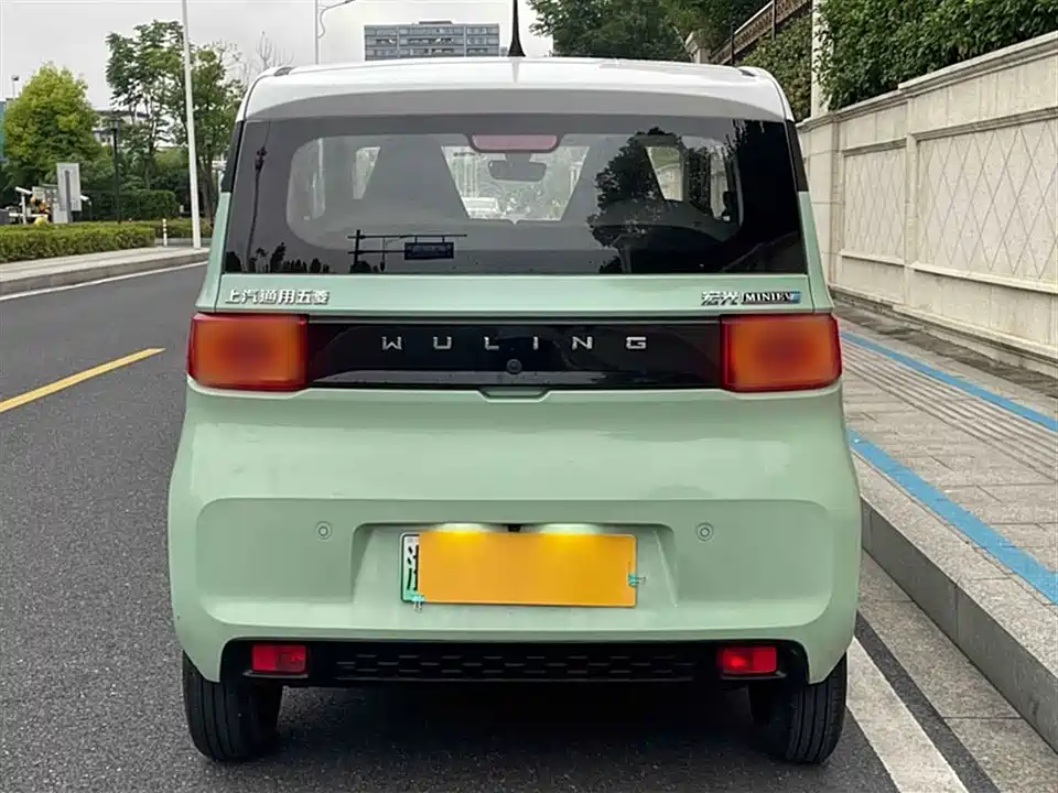 Wuling Hongguang MINIEV