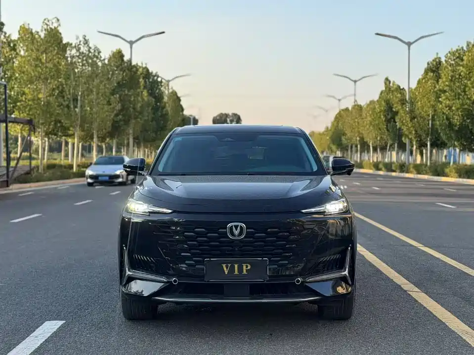 Changan UNI-K Changan UNI-K