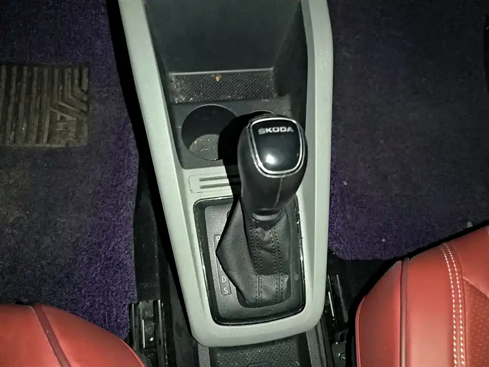 Skoda Jingrui Skoda Jingrui