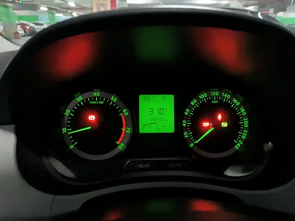 Skoda Jingrui Skoda Jingrui