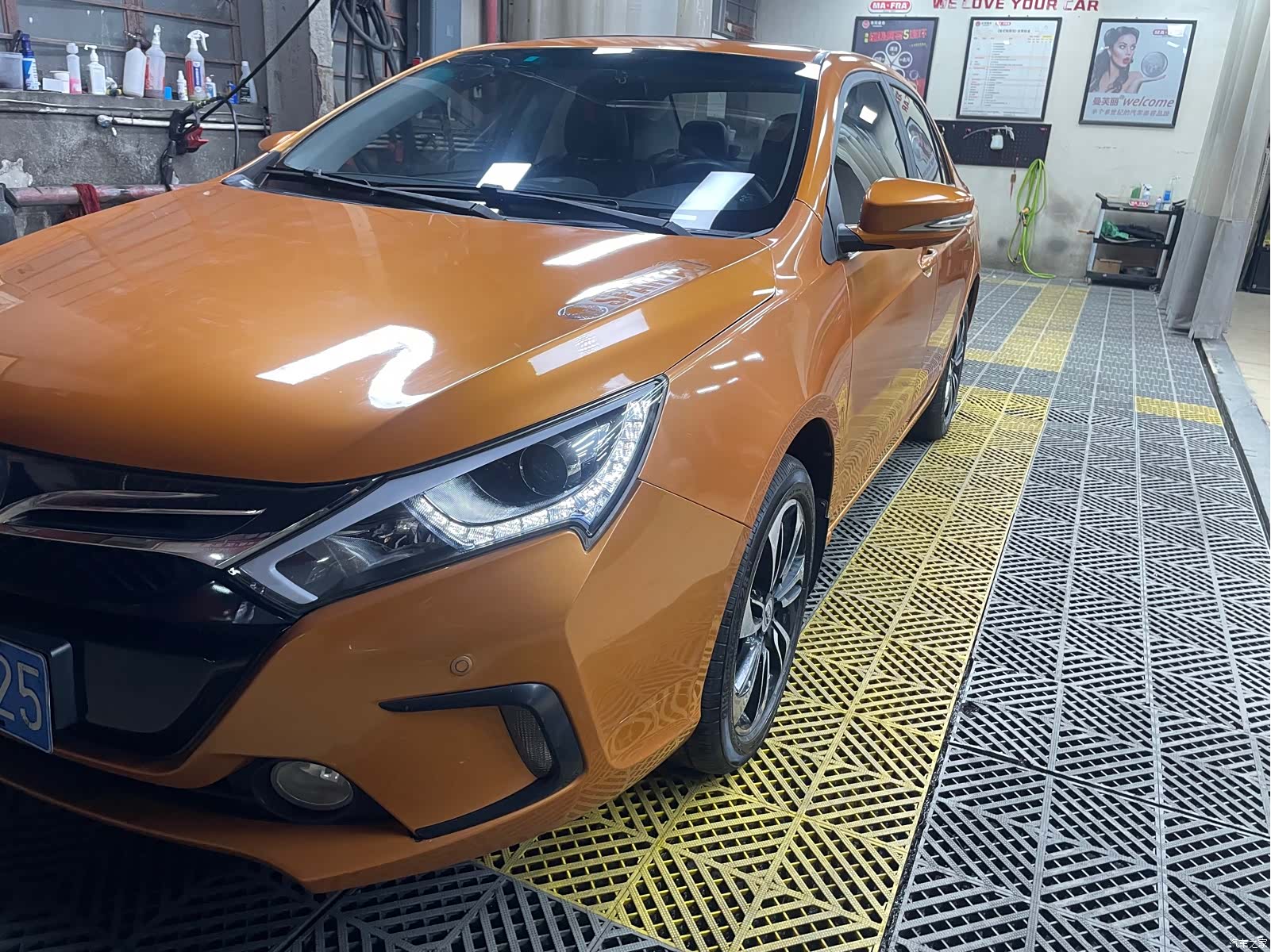 BYD Qin, 2015 40