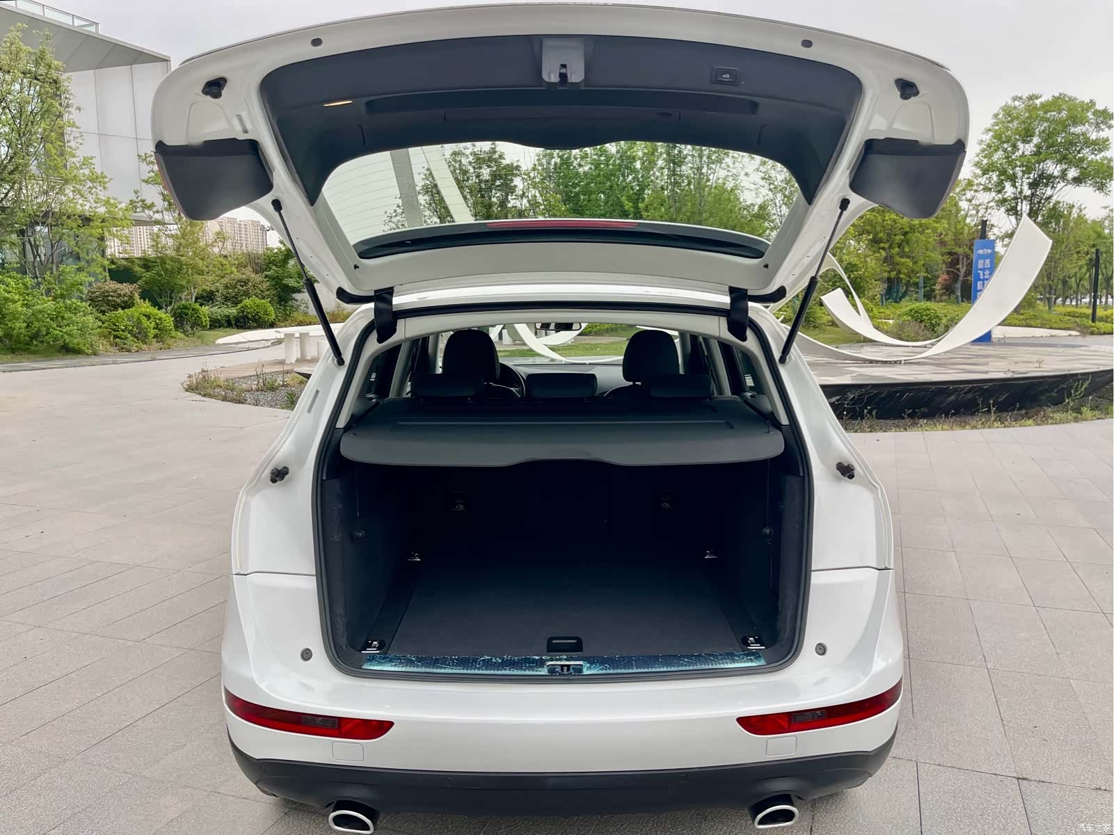 Audi Q5, 2016 23