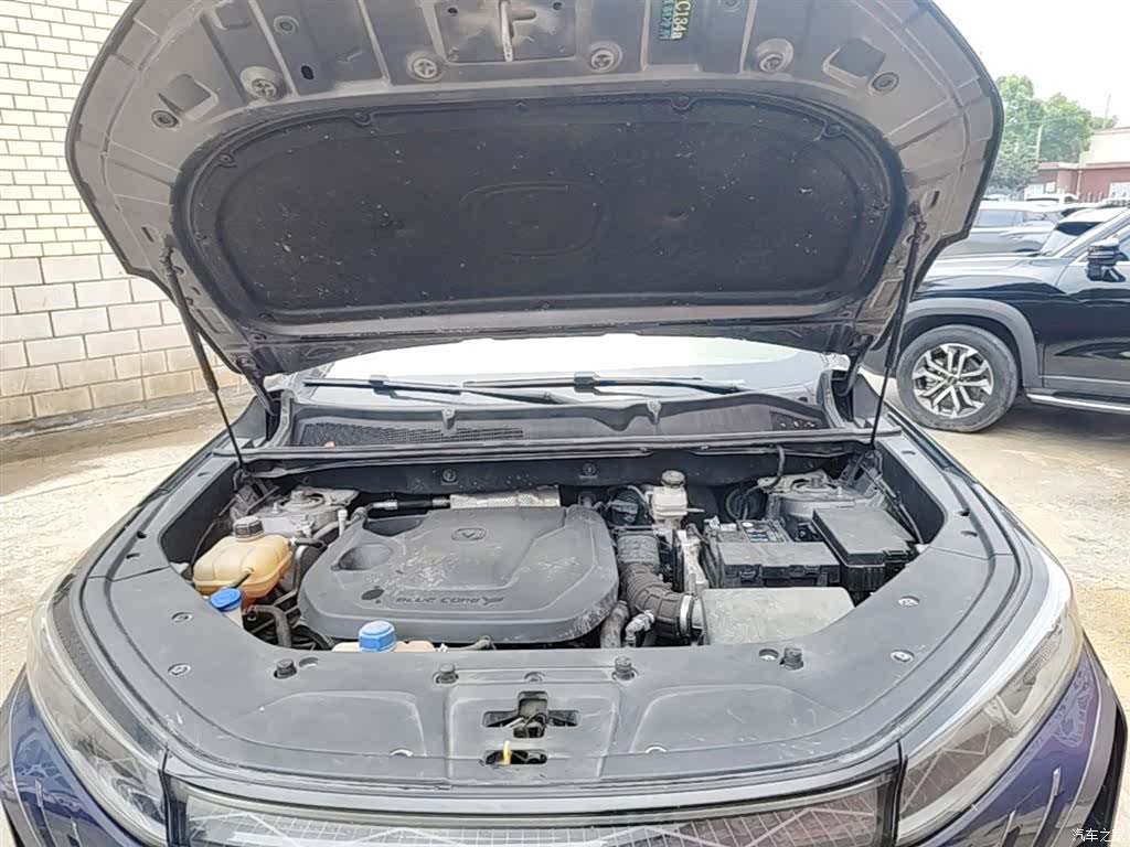 Changan CS75, 2022 20