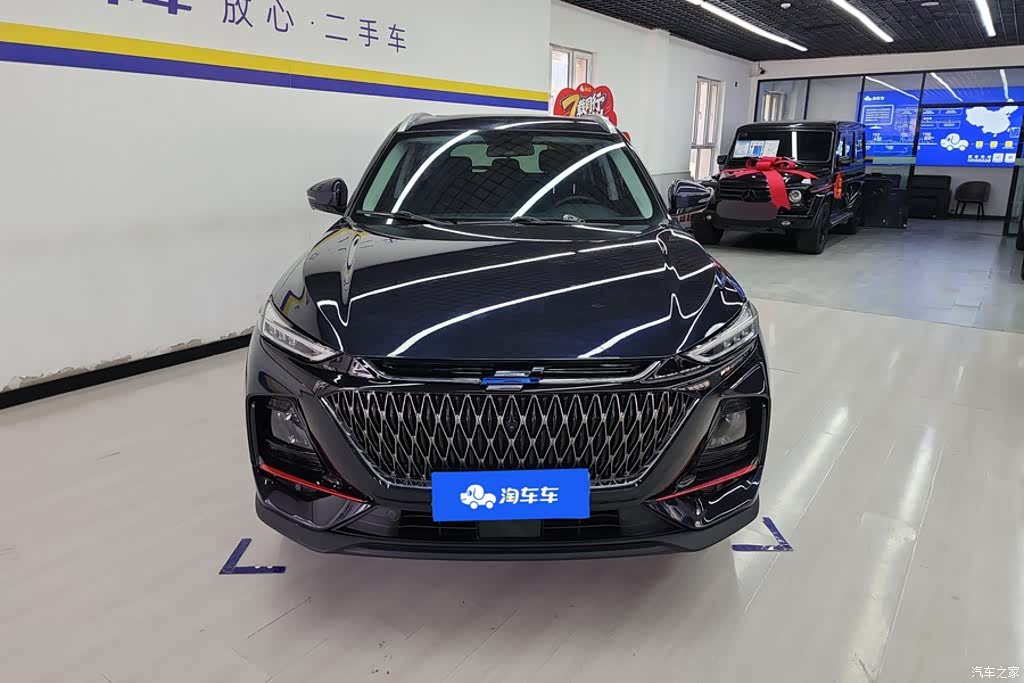 Changan X7, 2021 2