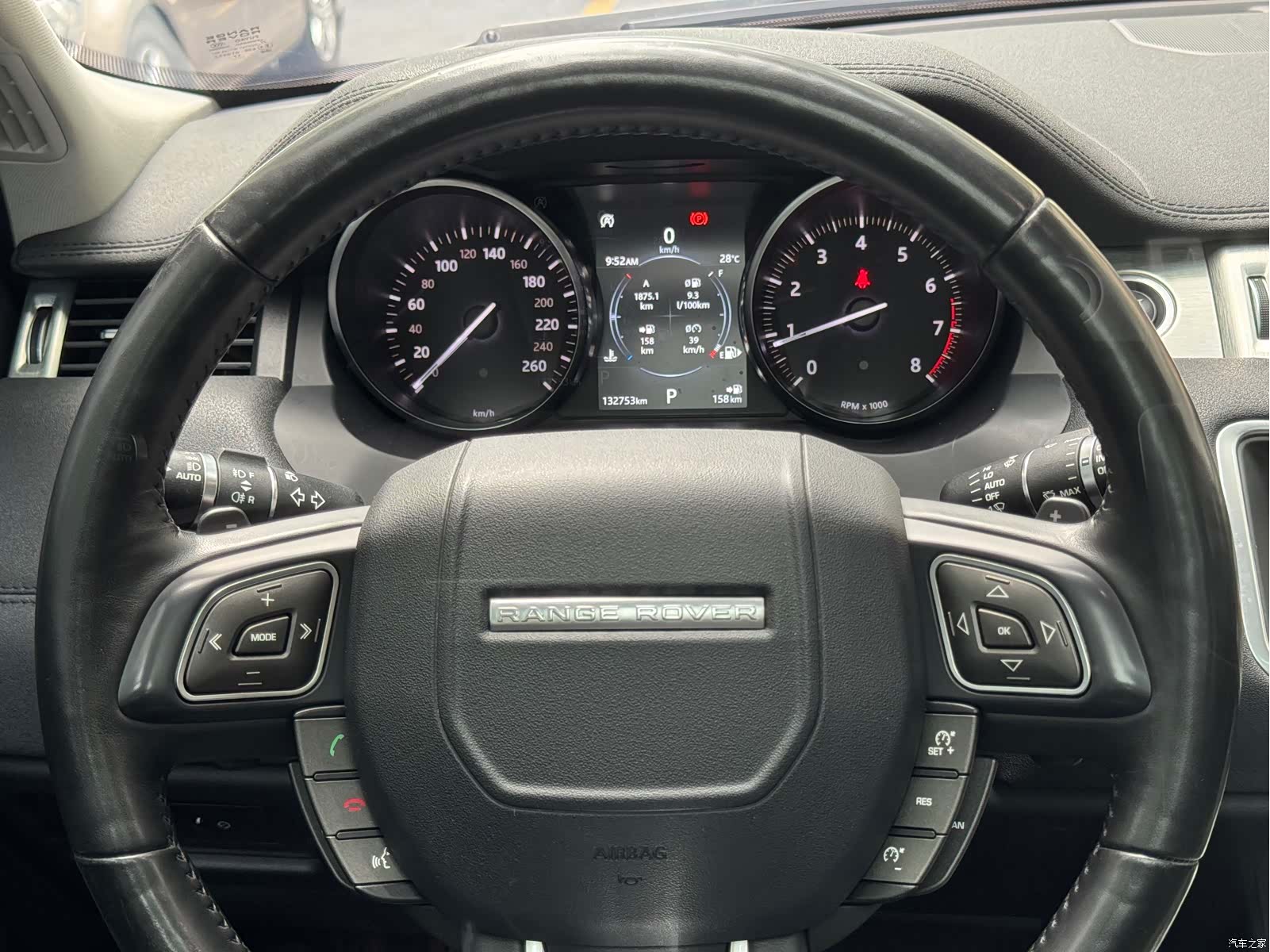 Land Rover Range Rover, 2018 17