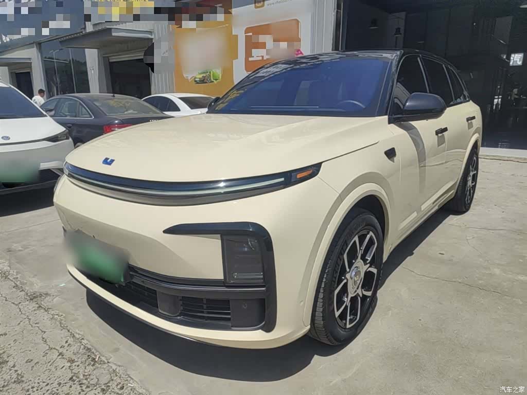 Li Auto L7, 2024 1