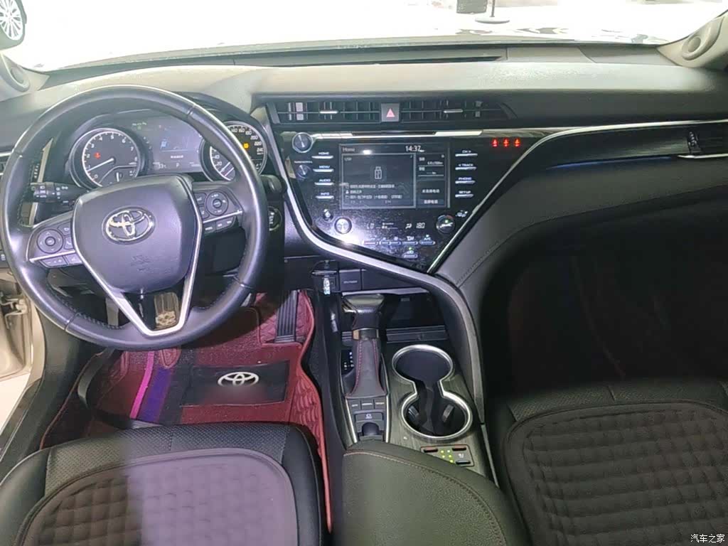 Toyota Camry, 2018 10