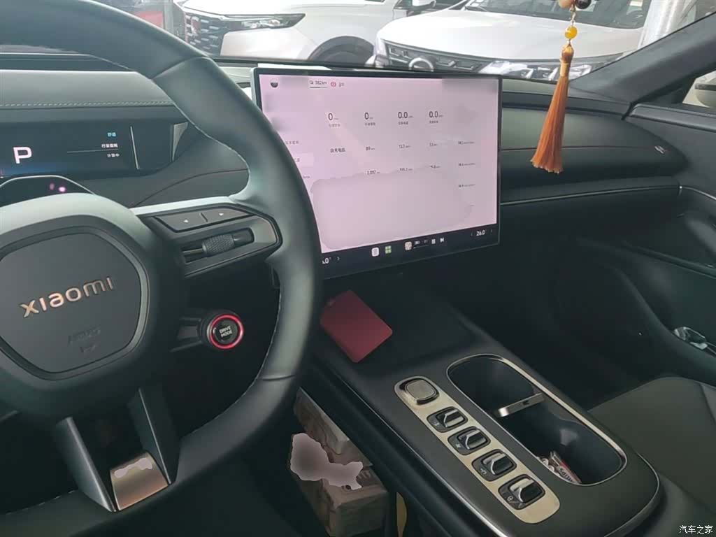 Xiaomi SU7, 2024 10