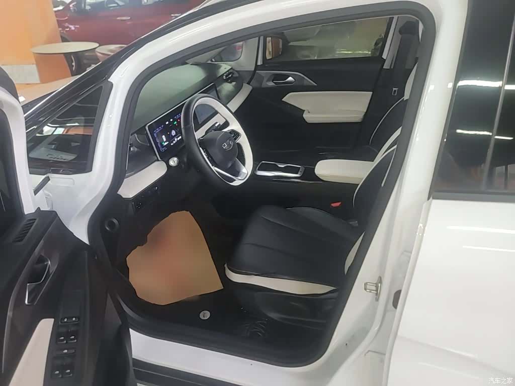 Geely E, 2024 15
