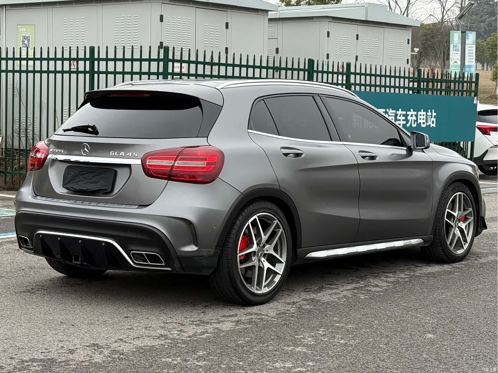 Mercedes-Benz GLA, 2018 4