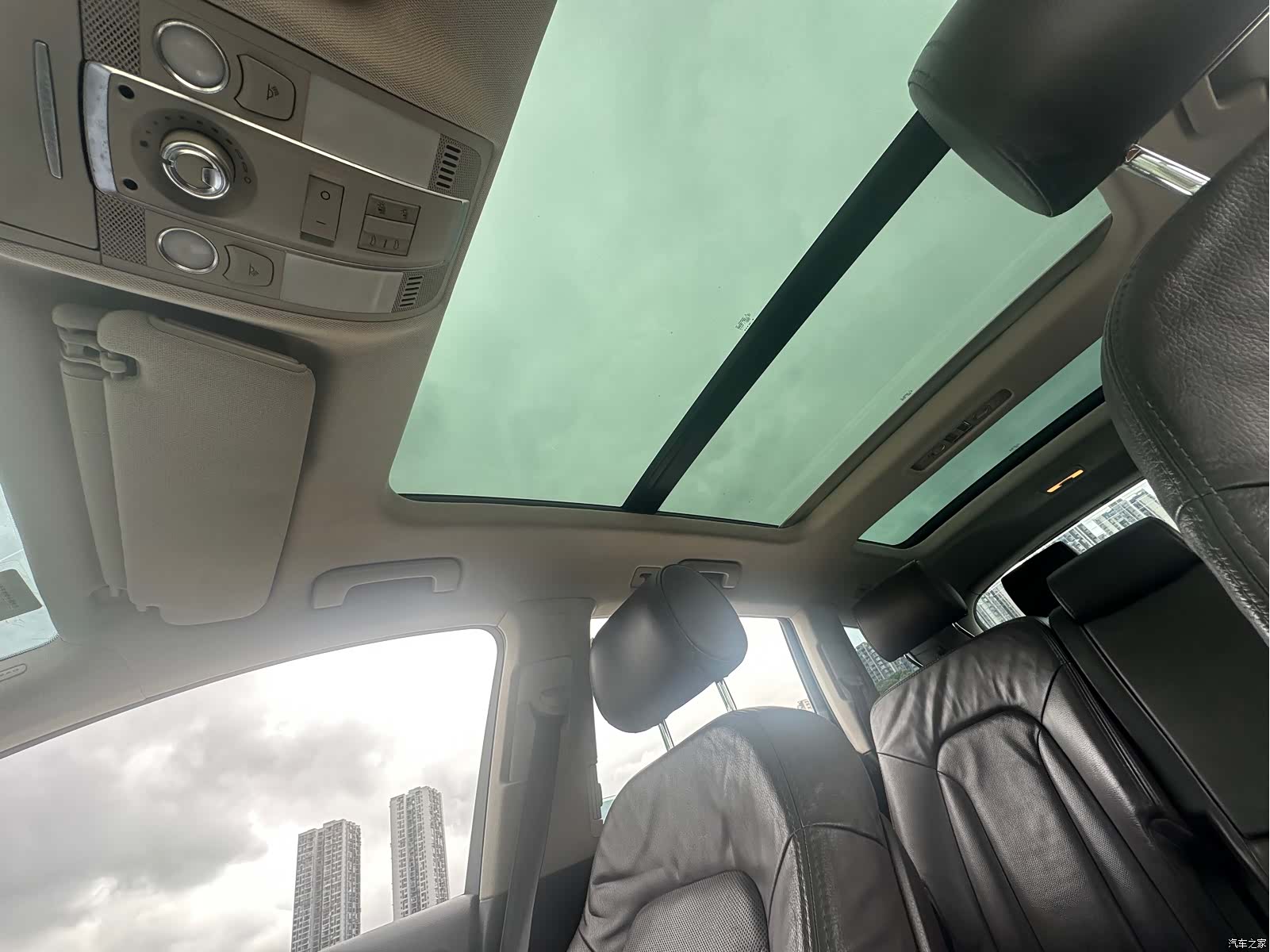 Audi Q7, 2012 24