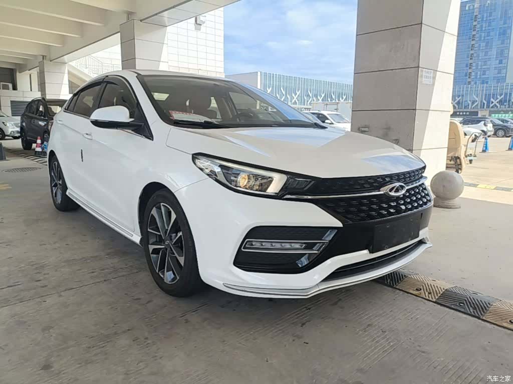 Chery GX, 2019 4