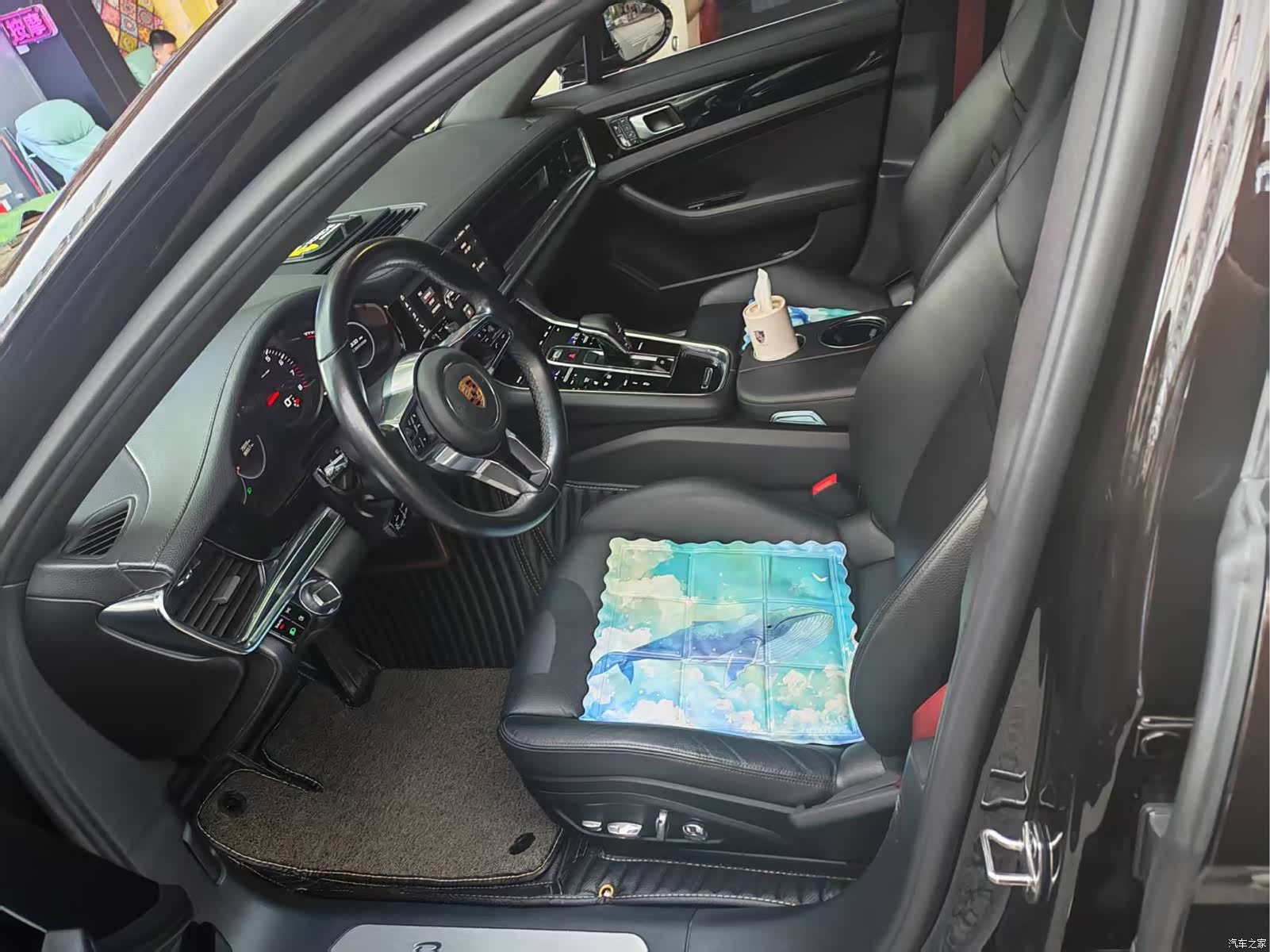 Porsche Panamera, 2018 4