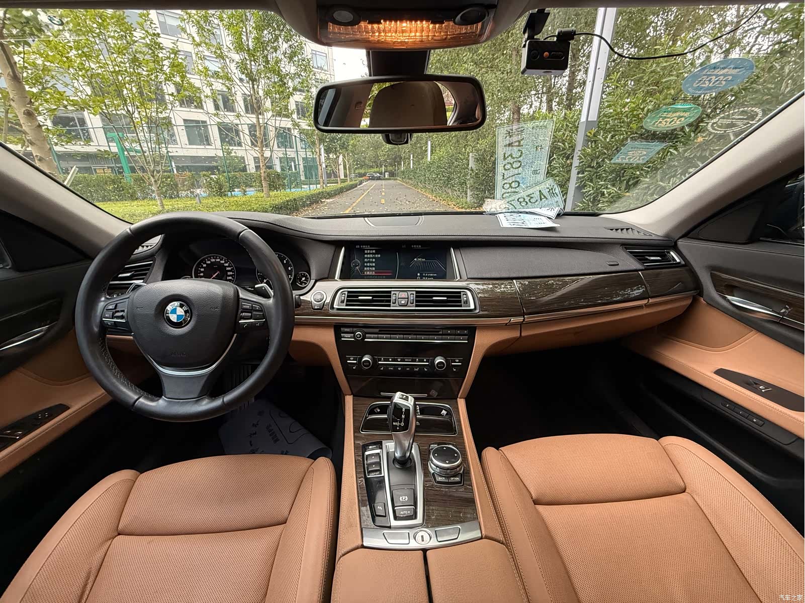 BMW 7 Series, 2014 8