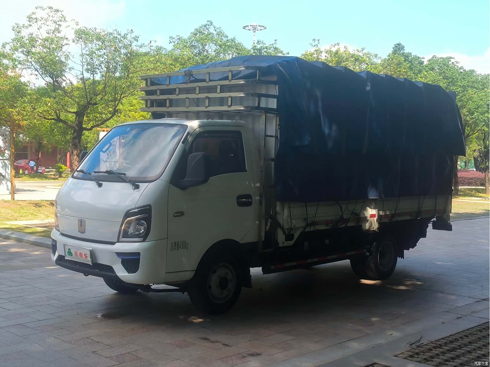 YuanCheng V5E, 2023 1