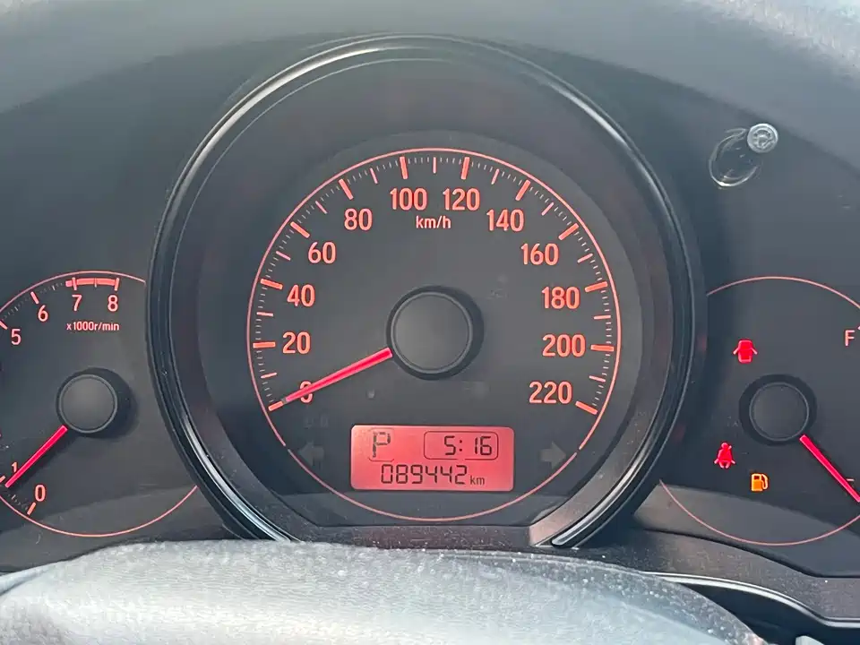 Honda Fit Honda Fit