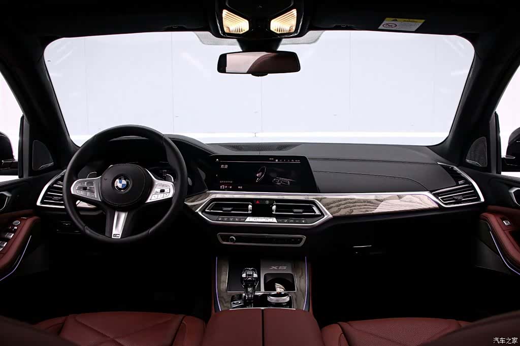 BMW X5, 2023 все фото