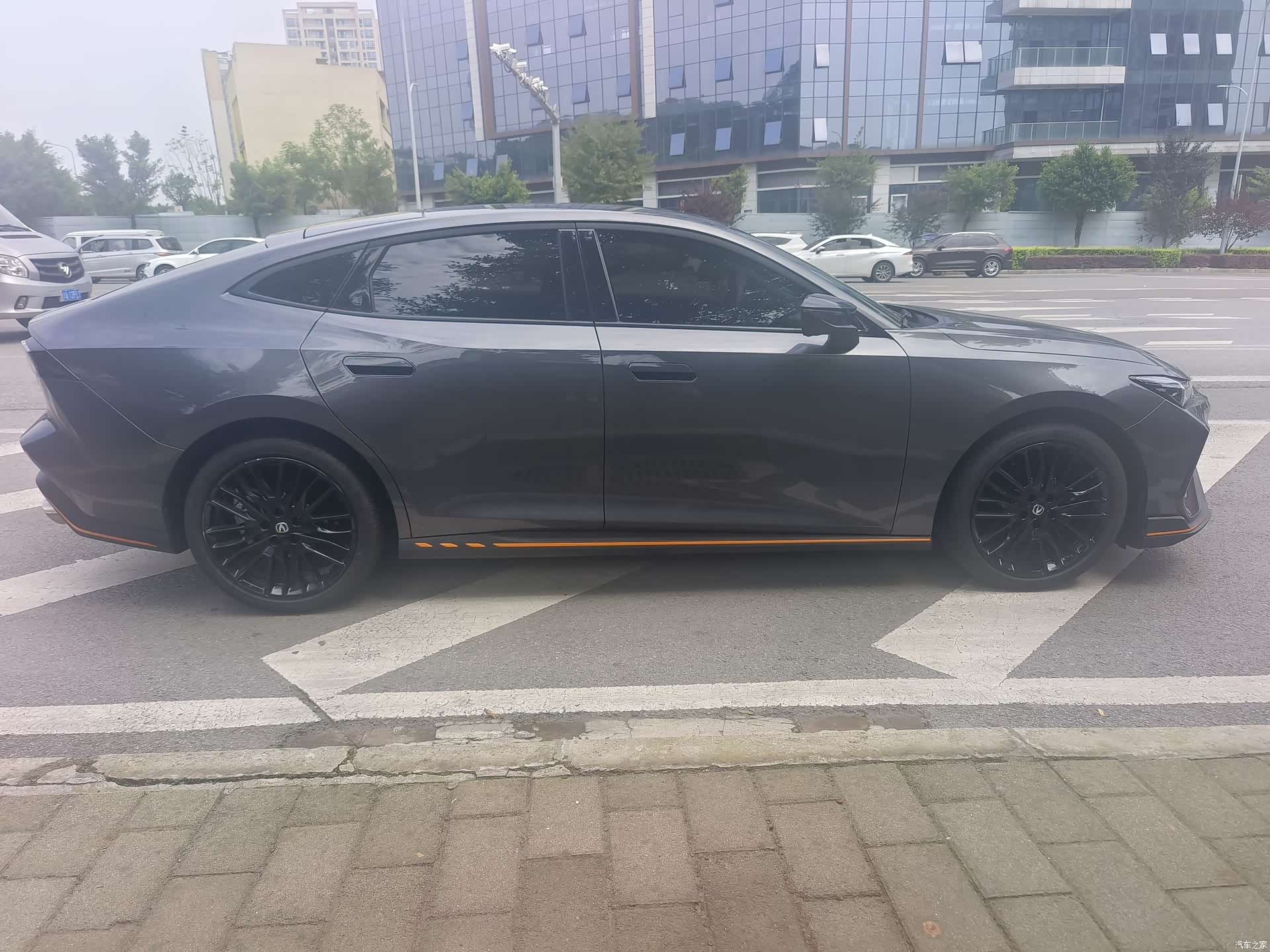 Changan UNI-V, 2025 14