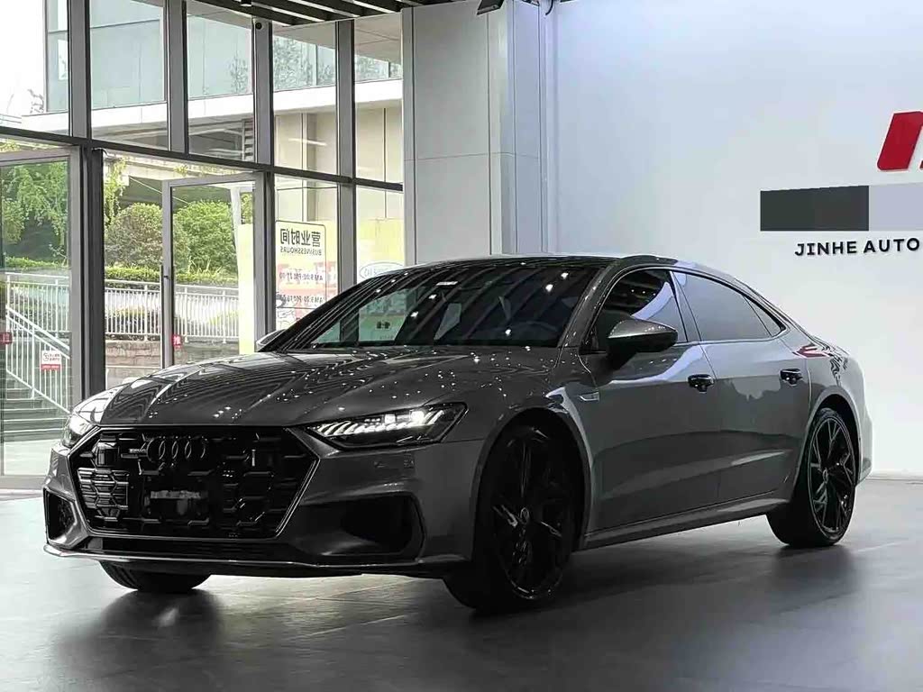 Audi A7L