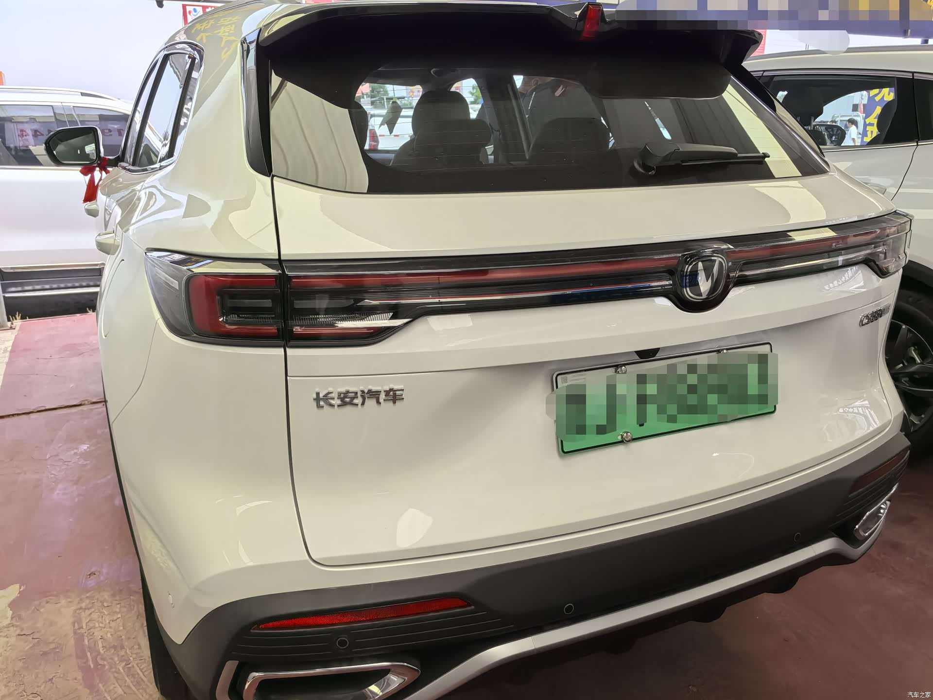 Changan CS55, 2026 все фото