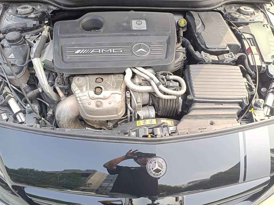 Mercedes-Benz Class A AMG