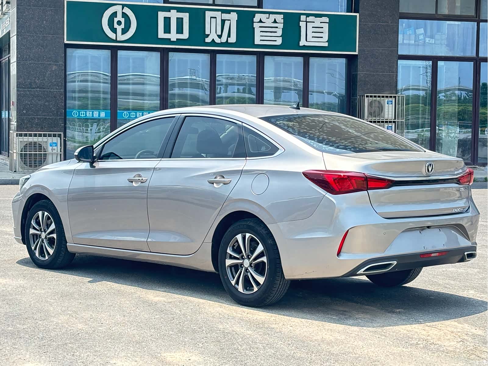 Changan Eado, 2021 3