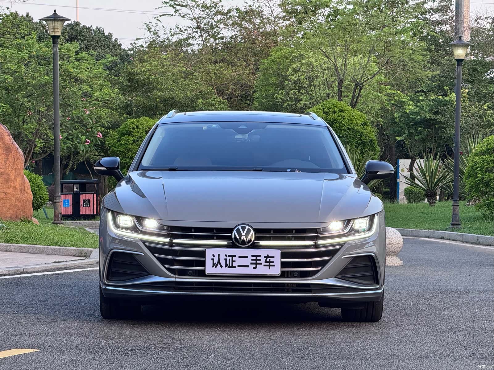 Volkswagen CC, 2021 2