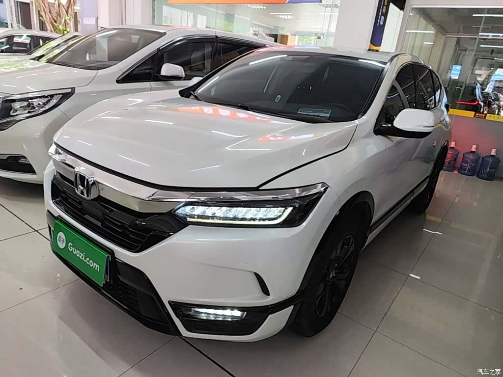 Honda Breeze, 2019 2