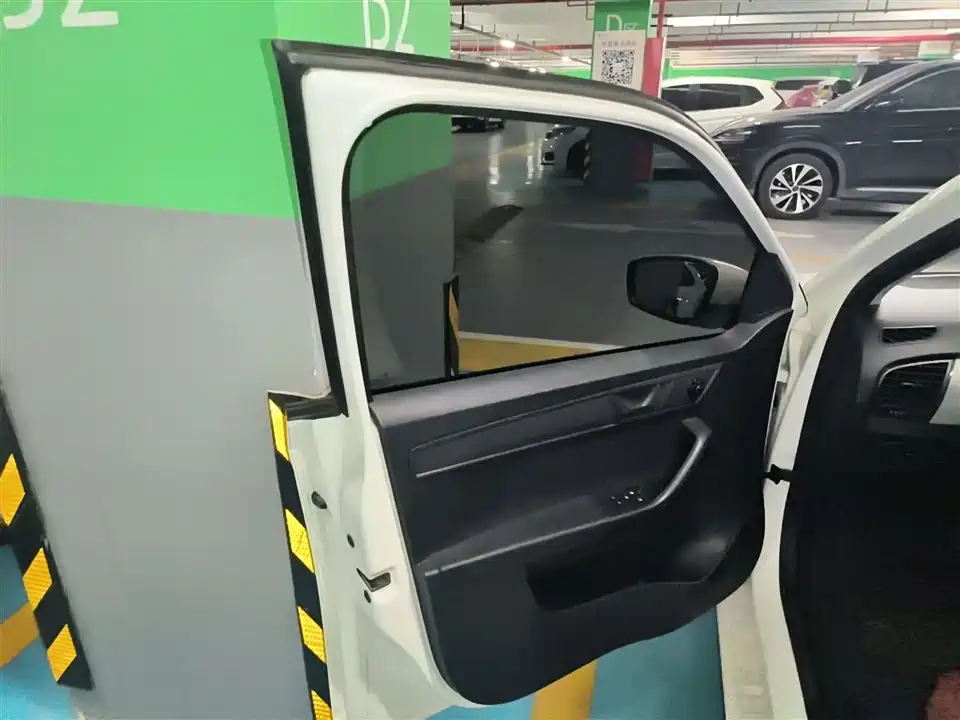 Skoda Jingrui Skoda Jingrui