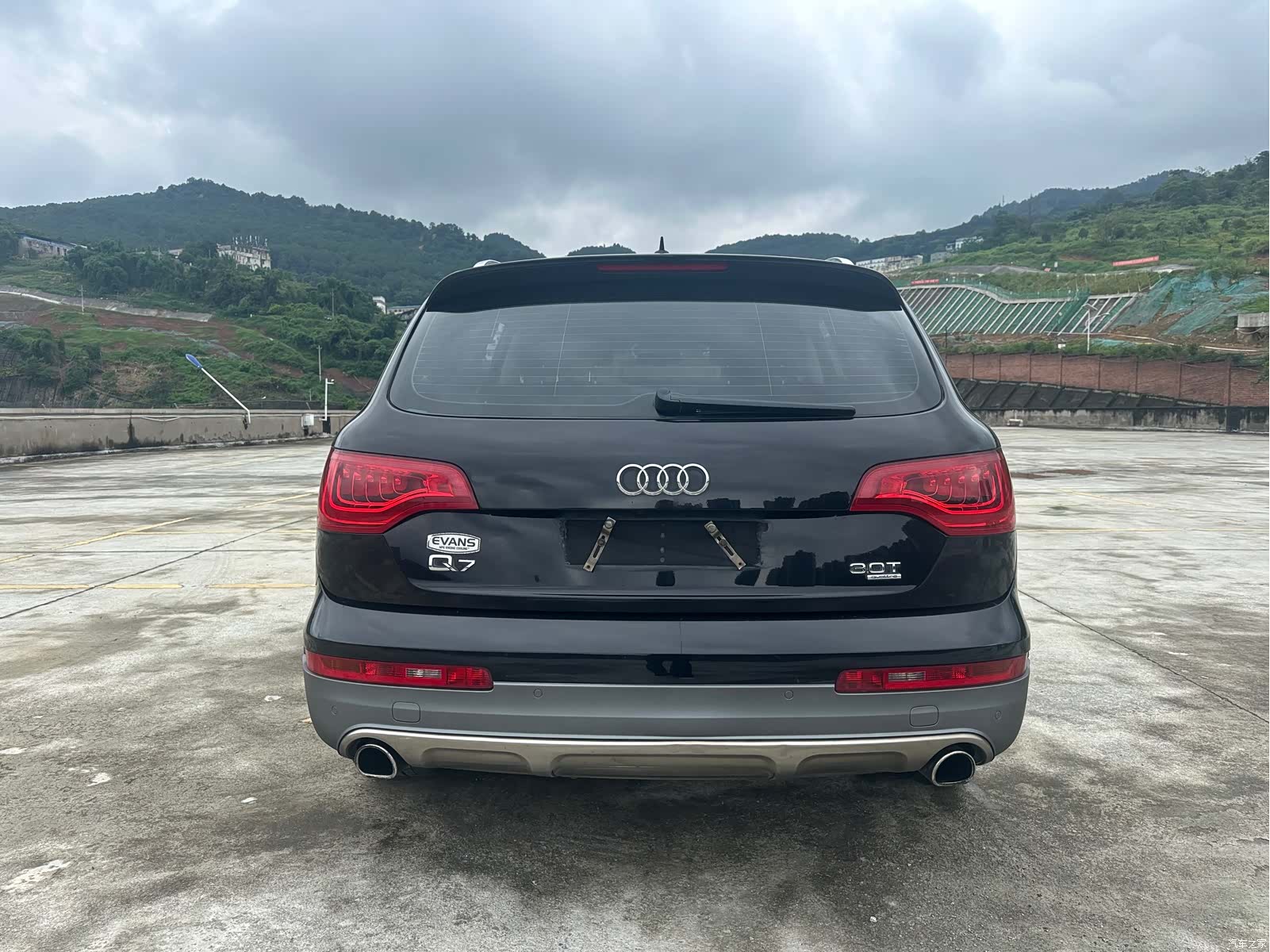 Audi Q7, 2012 6