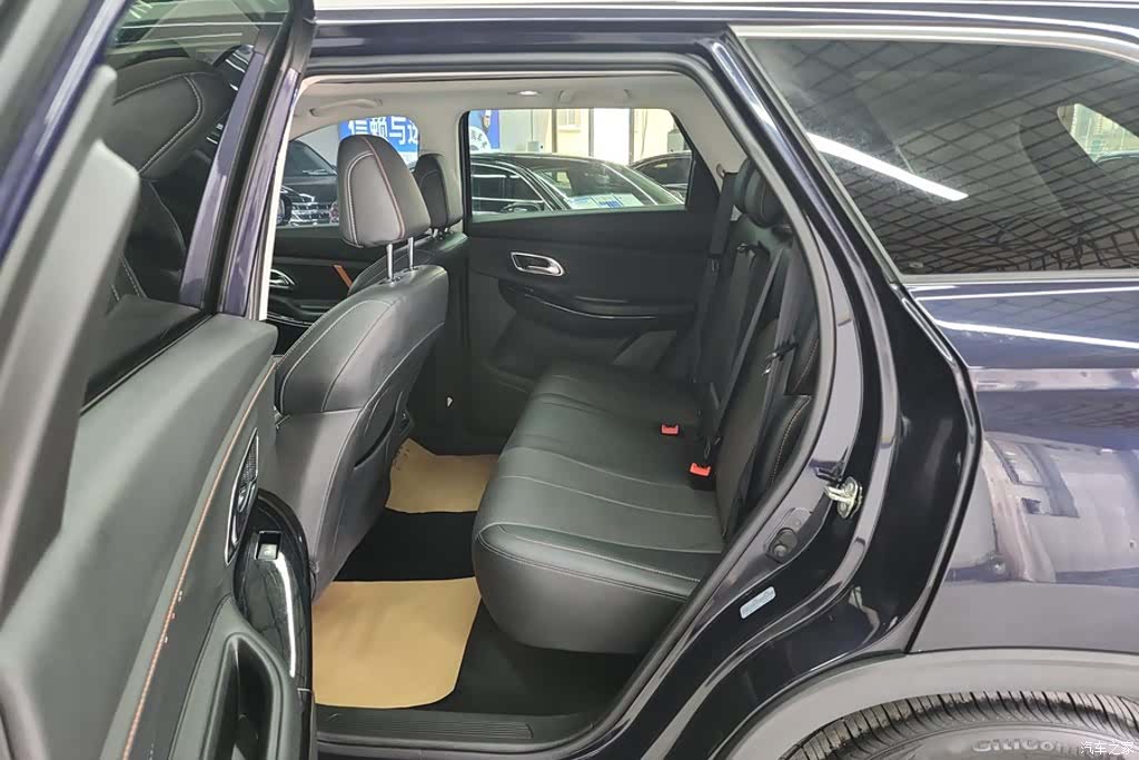 Changan X7, 2021 11