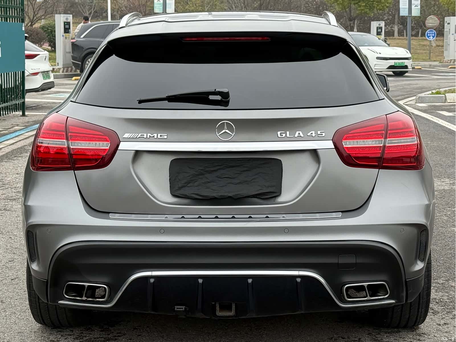 Mercedes-Benz GLA, 2018 6