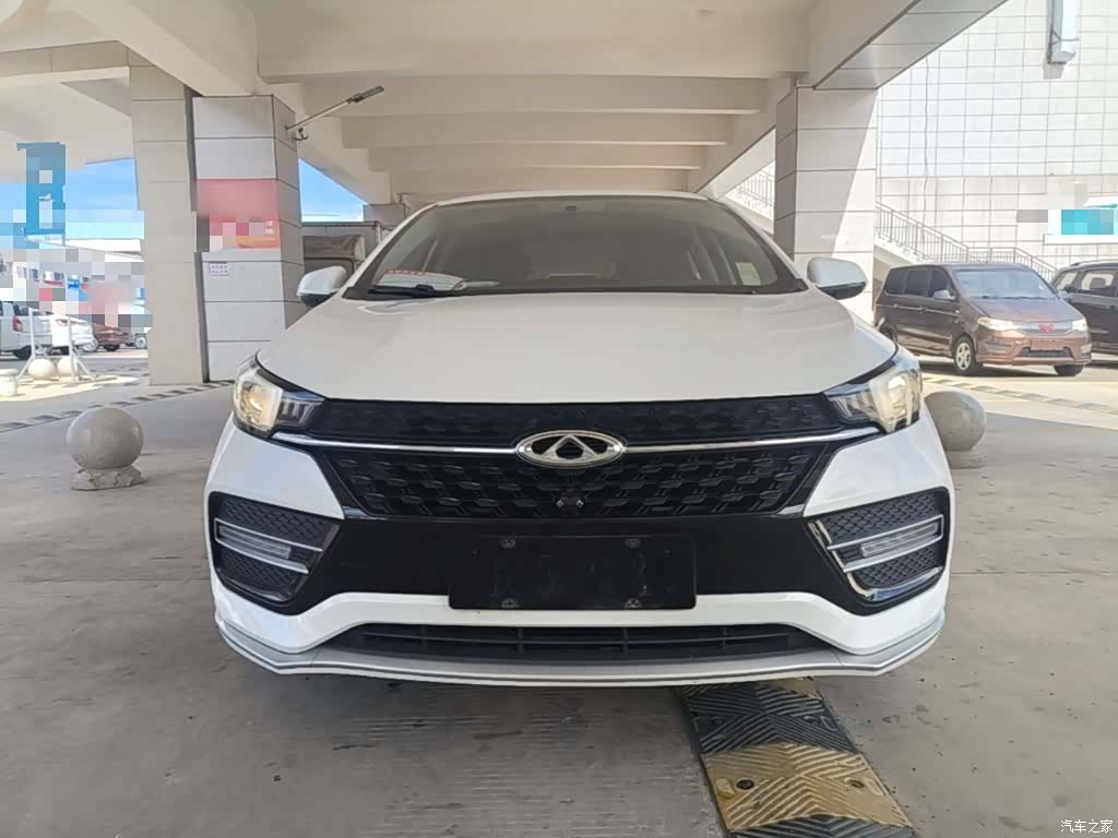 Chery GX, 2019 3