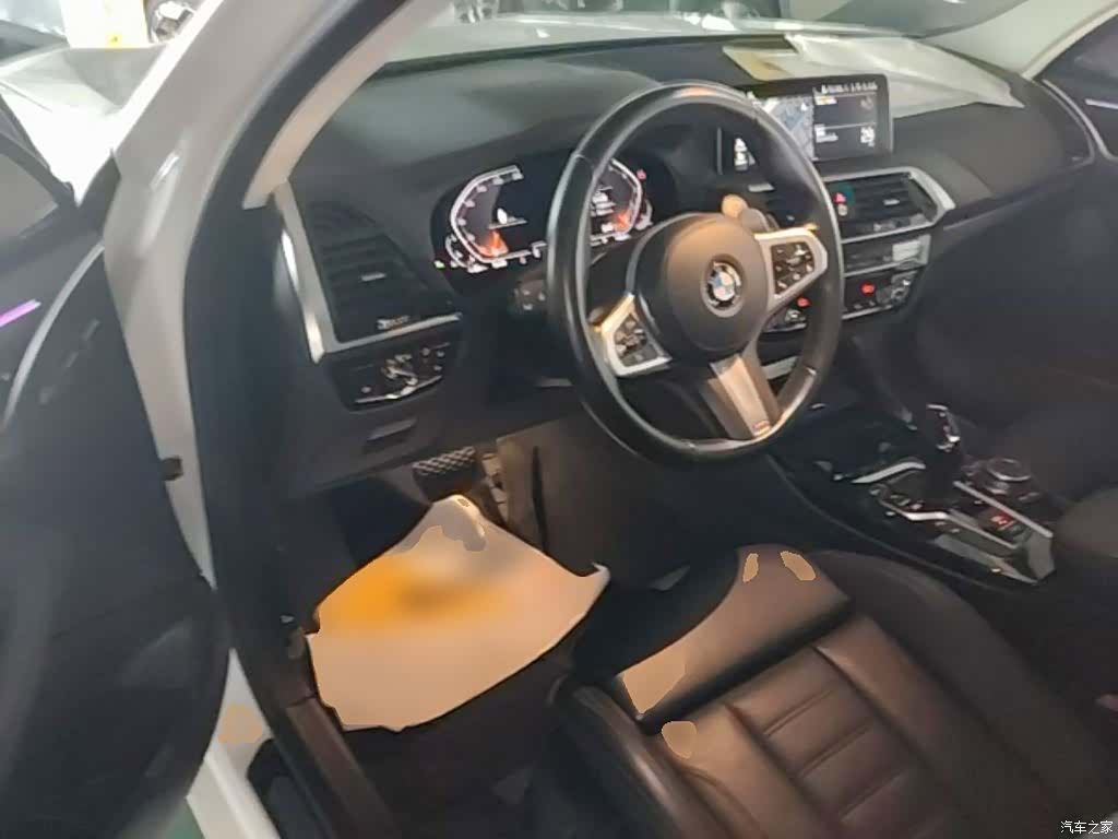 BMW X3, 2021 16